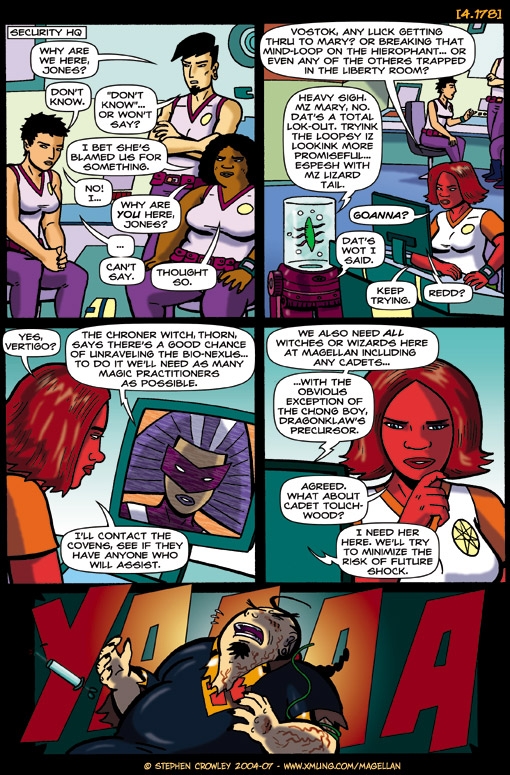 Chapter 4: Bad Karma | 178