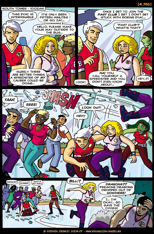 Chapter 4: Bad Karma | 196