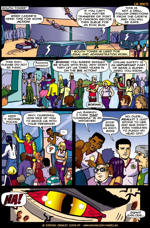 Chapter 4: Bad Karma | 180