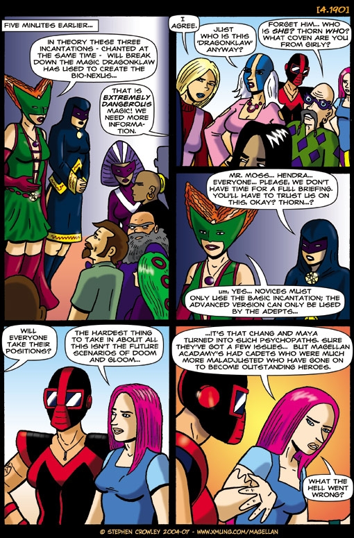 Chapter 4: Bad Karma | 190