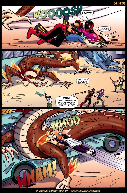 Chapter 4: Bad Karma | 193