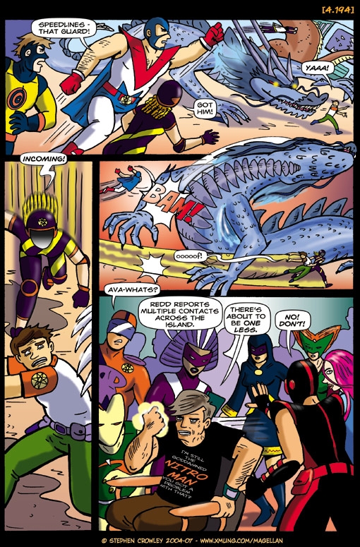 Chapter 4: Bad Karma | 194