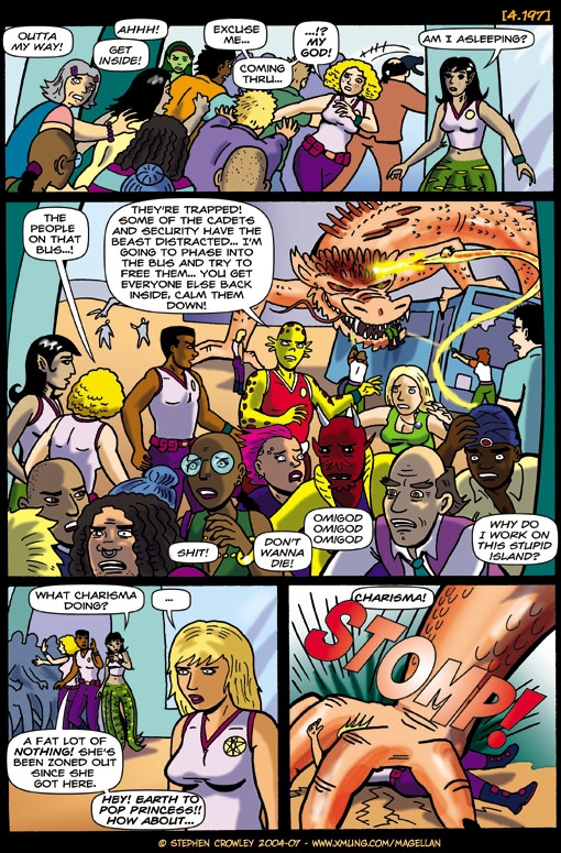 Chapter 4: Bad Karma | 197