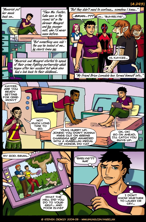 Chapter 4: Bad Karma | 293