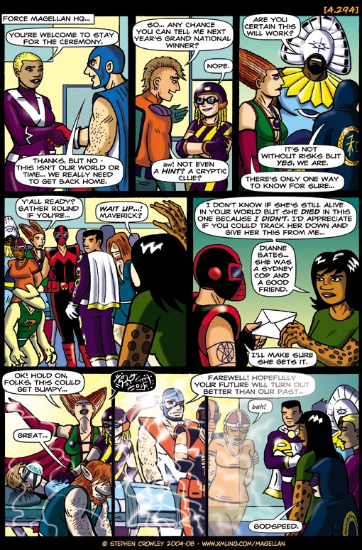 Chapter 4: Bad Karma | 294