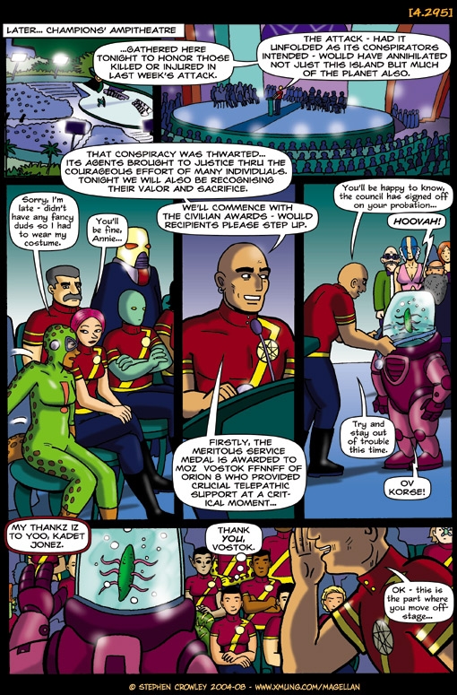 Chapter 4: Bad Karma | 295