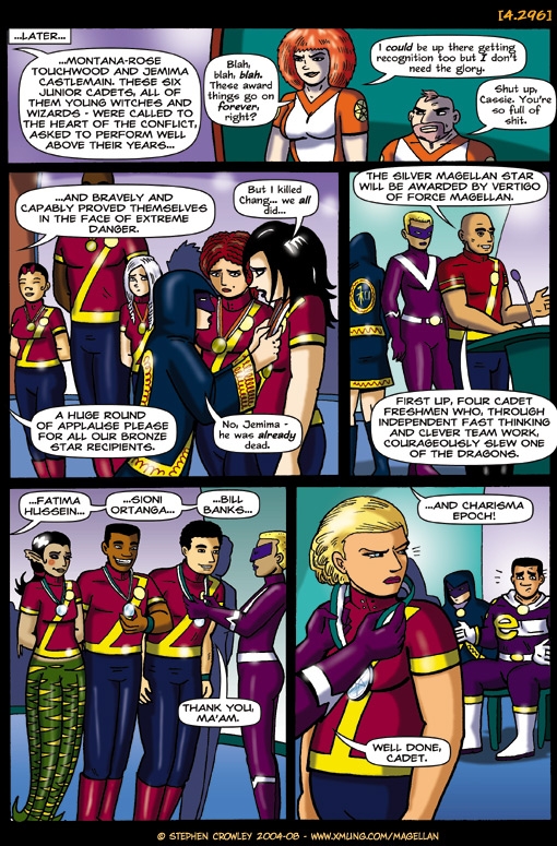 Chapter 4: Bad Karma | 296