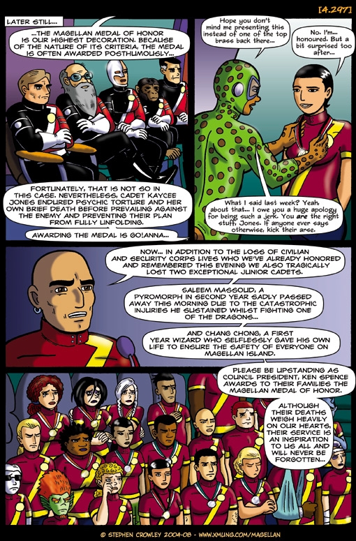 Chapter 4: Bad Karma | 297