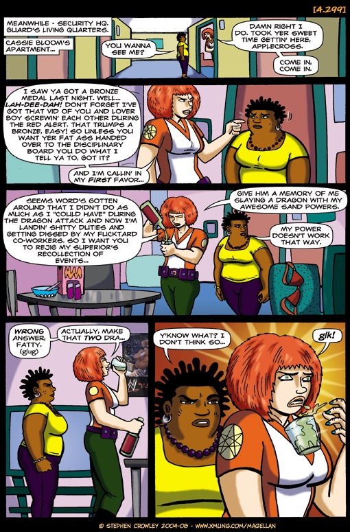 Chapter 4: Bad Karma | 299