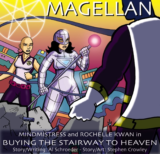 Buying the Stairway to Heaven