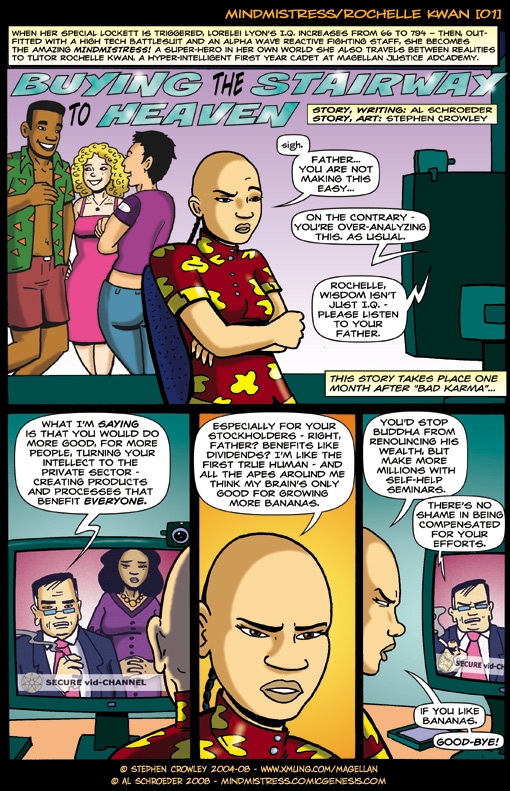 Buying the Stairway to Heaven 01