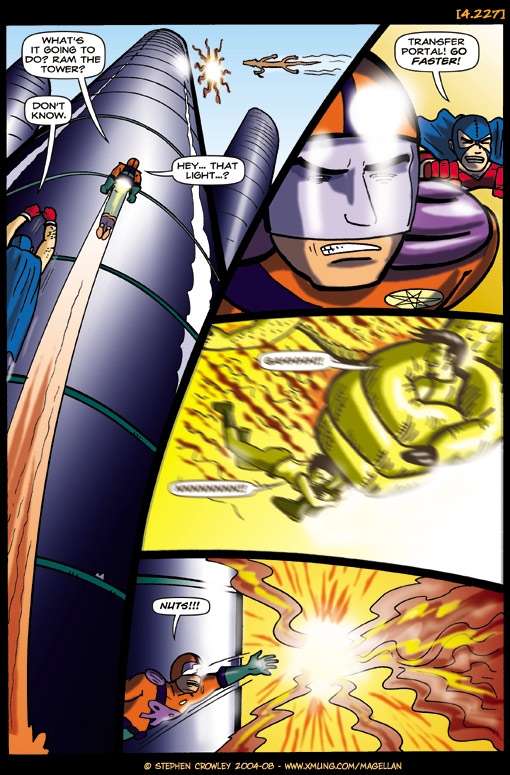 Chapter 4: Bad Karma | 227