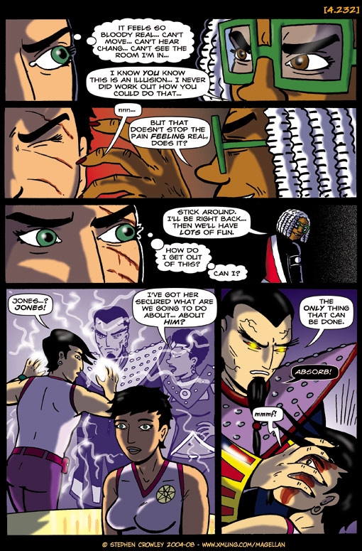 Chapter 4: Bad Karma | 232