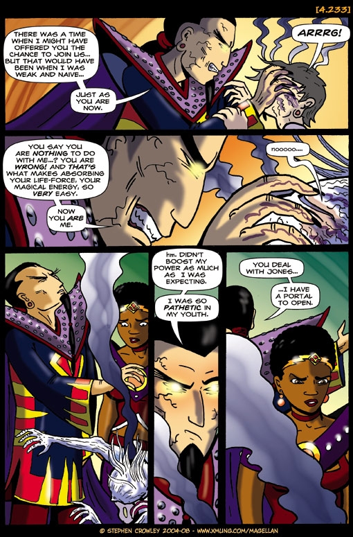 Chapter 4: Bad Karma | 233