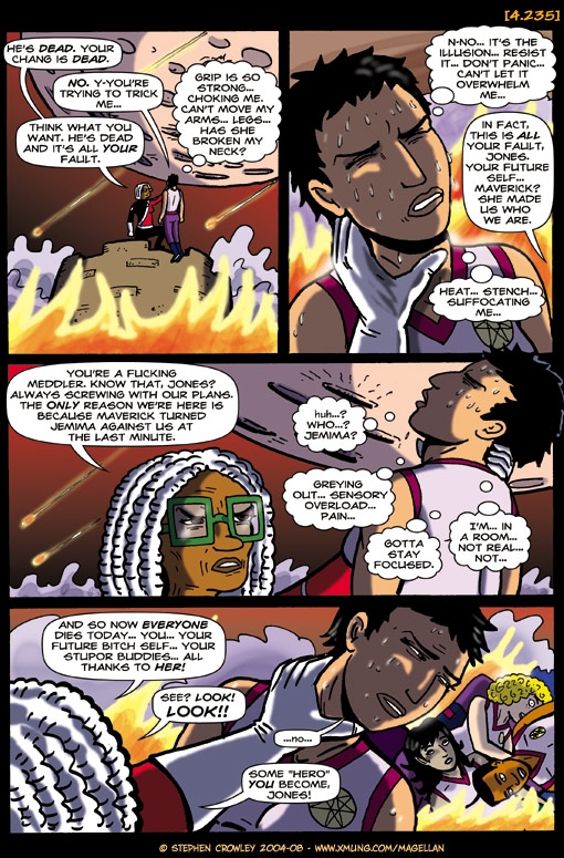 Chapter 4: Bad Karma | 235