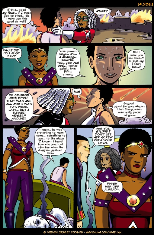 Chapter 4: Bad Karma | 236