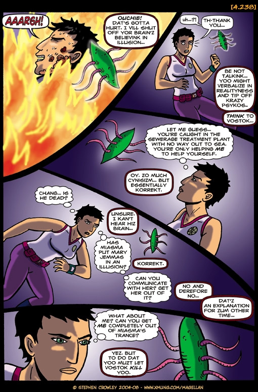 Chapter 4: Bad Karma | 238