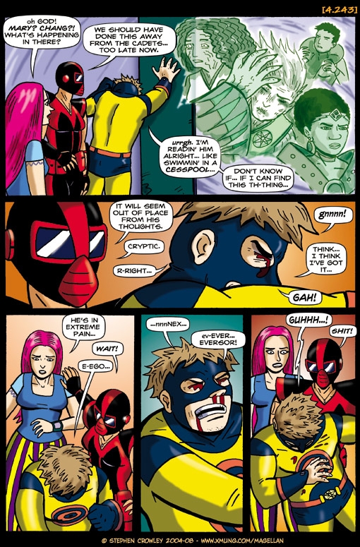 Chapter 4: Bad Karma | 243