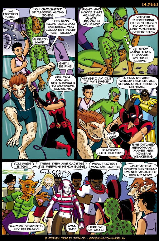 Chapter 4: Bad Karma | 266