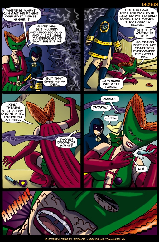 Chapter 4: Bad Karma | 268