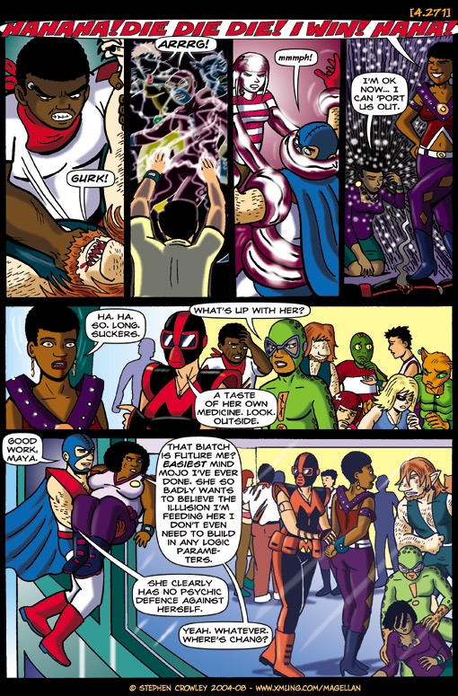 Chapter 4: Bad Karma | 271