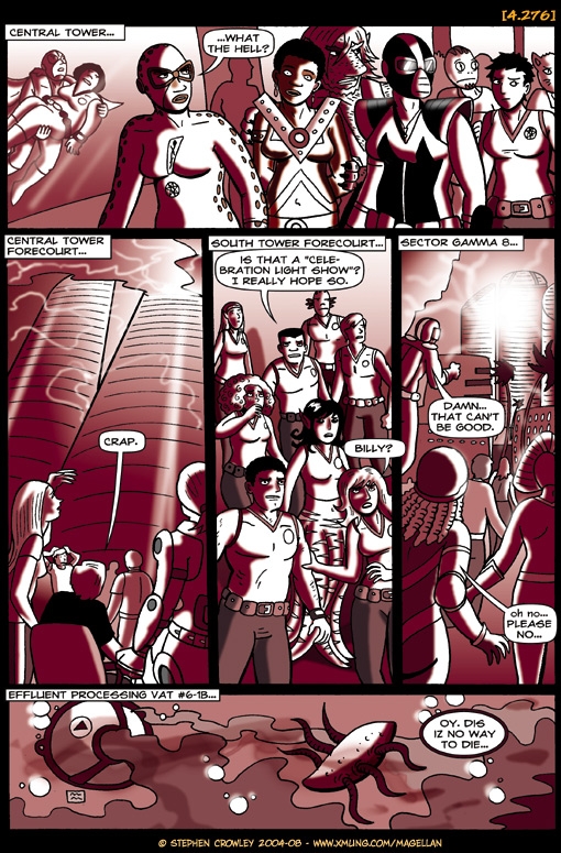 Chapter 4: Bad Karma | 276