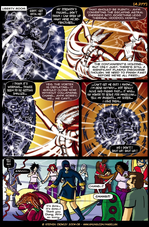 Chapter 4: Bad Karma | 277