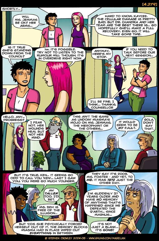 Chapter 4: Bad Karma | 279