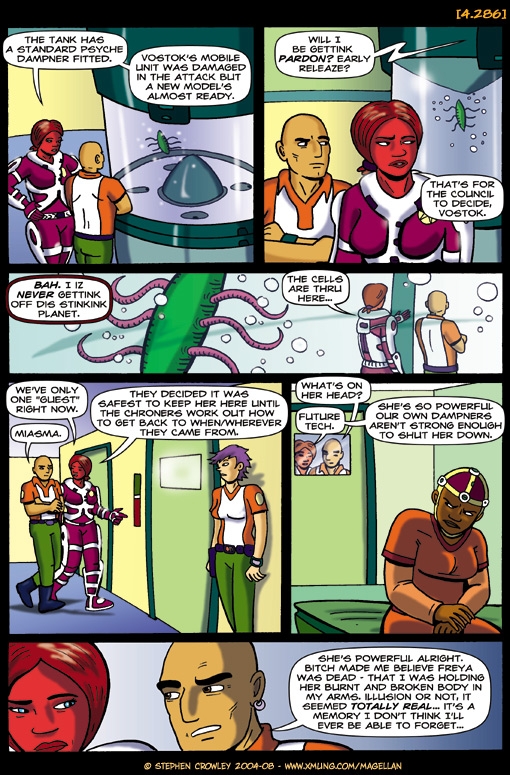 Chapter 4: Bad Karma | 286