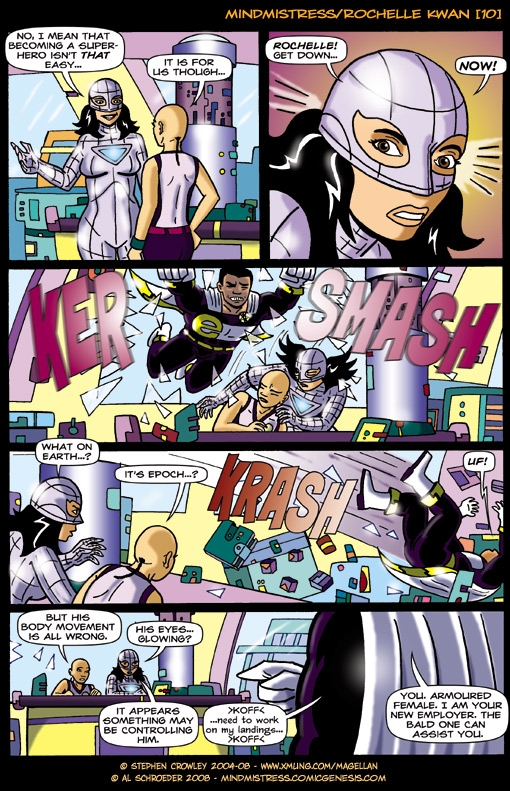 Buying the Stairway to Heaven 10