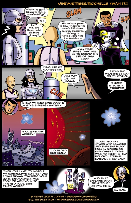 Buying the Stairway to Heaven 11