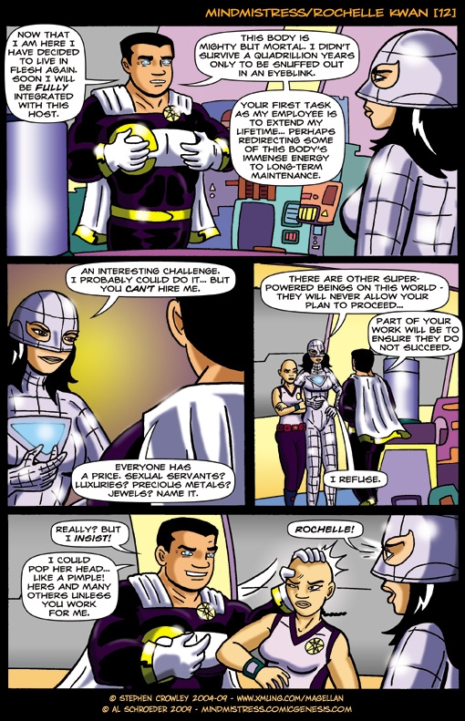 Buying the Stairway to Heaven 12