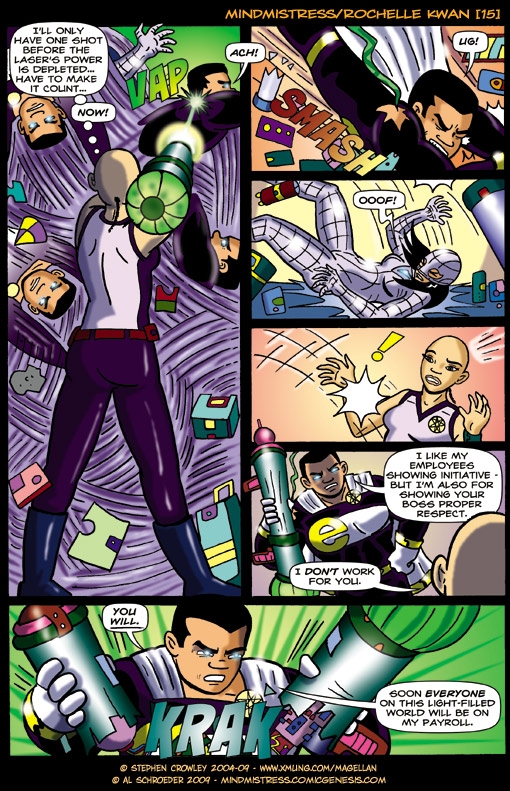 Buying the Stairway to Heaven 15