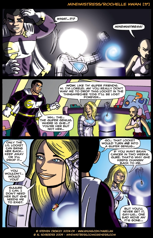 Buying the Stairway to Heaven 17