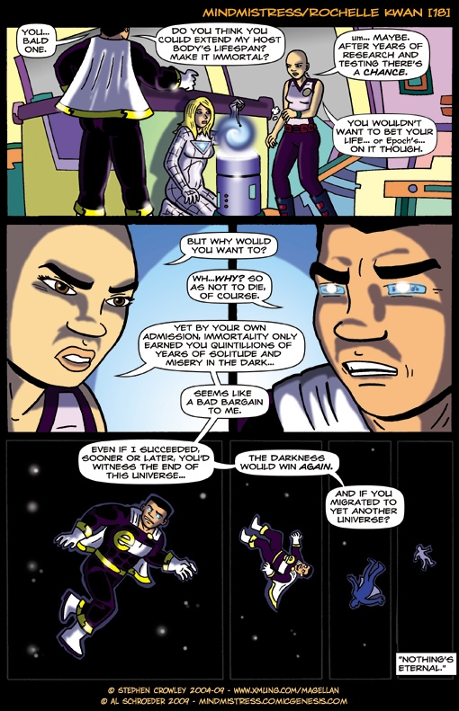 Buying the Stairway to Heaven 18