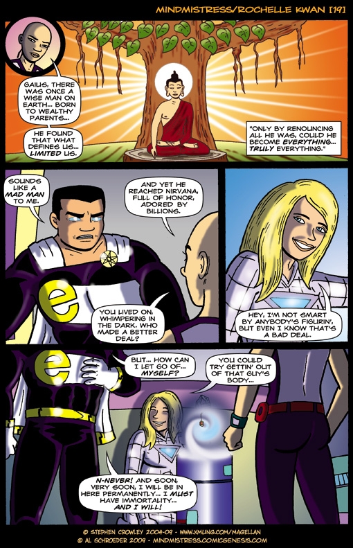 Buying the Stairway to Heaven 19