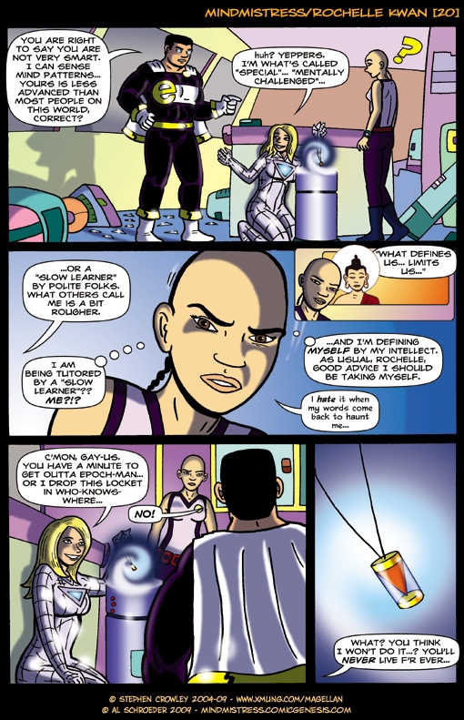 Buying the Stairway to Heaven 20