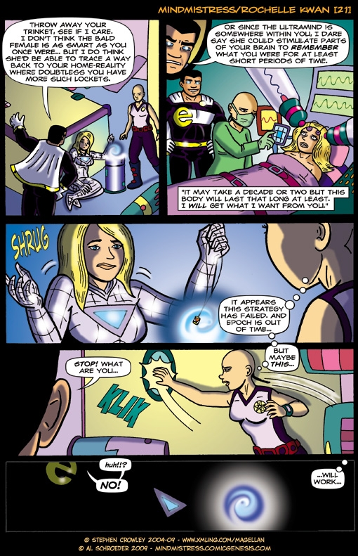 Buying the Stairway to Heaven 21