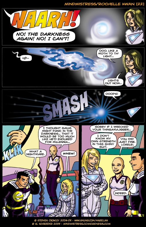 Buying the Stairway to Heaven 22