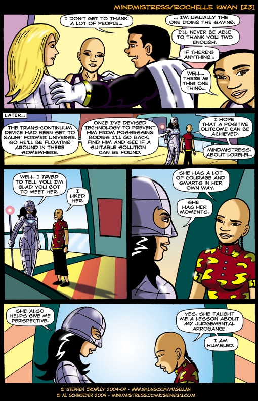 Buying the Stairway to Heaven 23