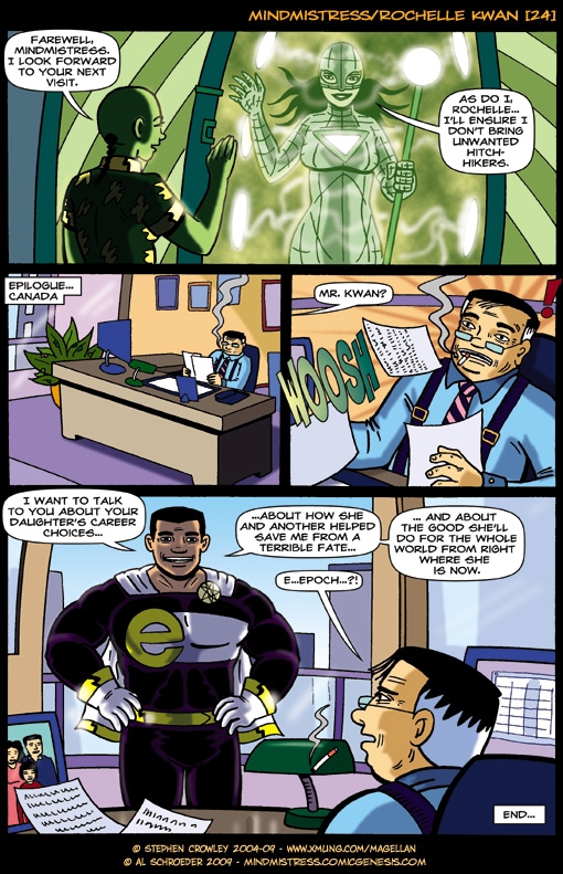 Buying the Stairway to Heaven 24