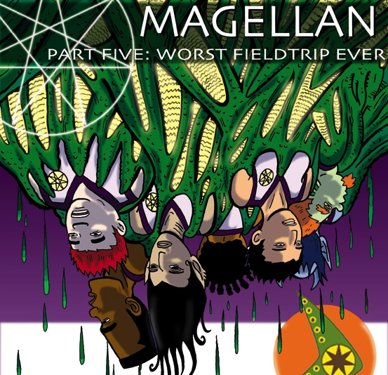 Chapter 5: Worst Field Trip Ever