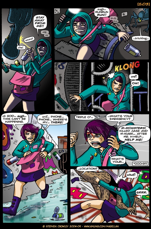 Chapter 5 - Worst Fieldtrip Ever |03