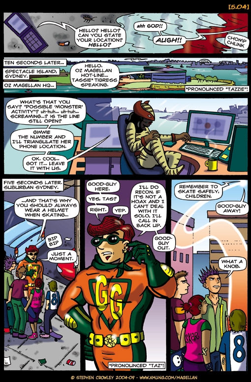 Chapter 5 - Worst Fieldtrip Ever |04