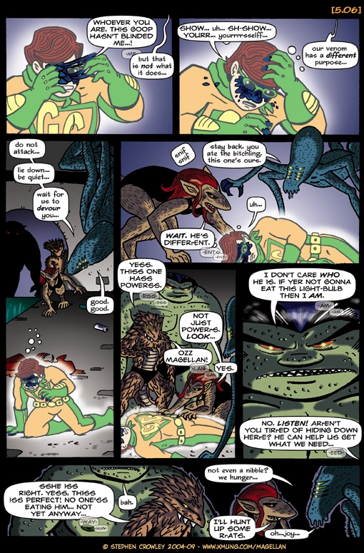 Chapter 5 - Worst Fieldtrip Ever |06