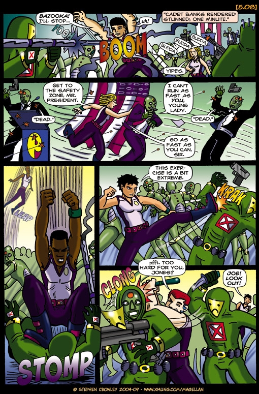 Chapter 5 - Worst Fieldtrip Ever |08