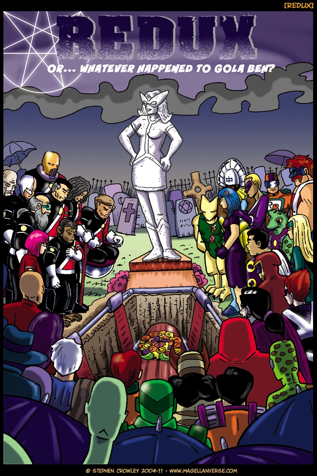 Redux: or, Whatever Happened to Gola Beh?