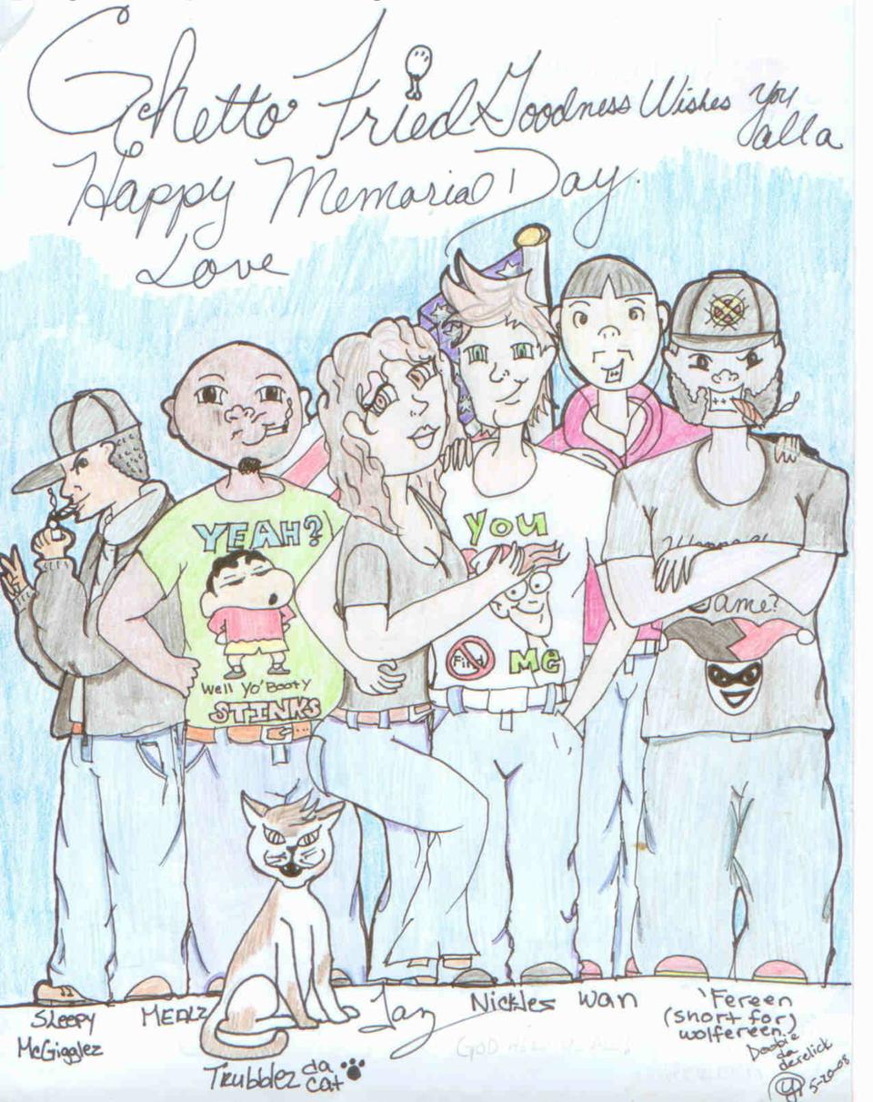 Memorial Day Wishes