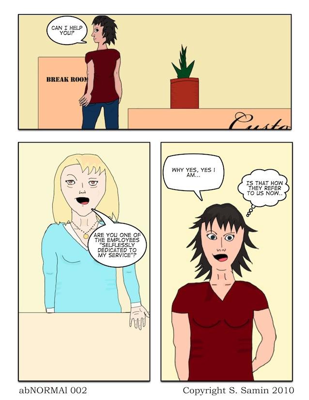 Who Decided That Anyway?