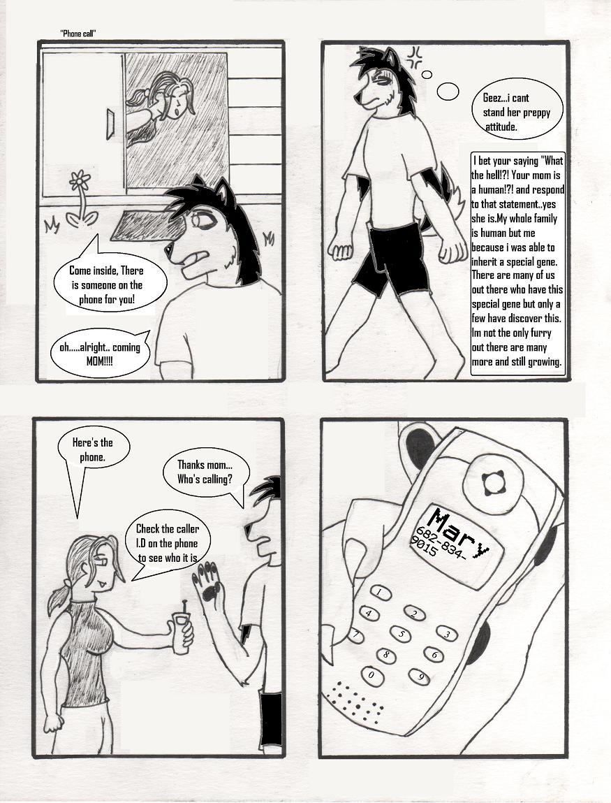 Phone call